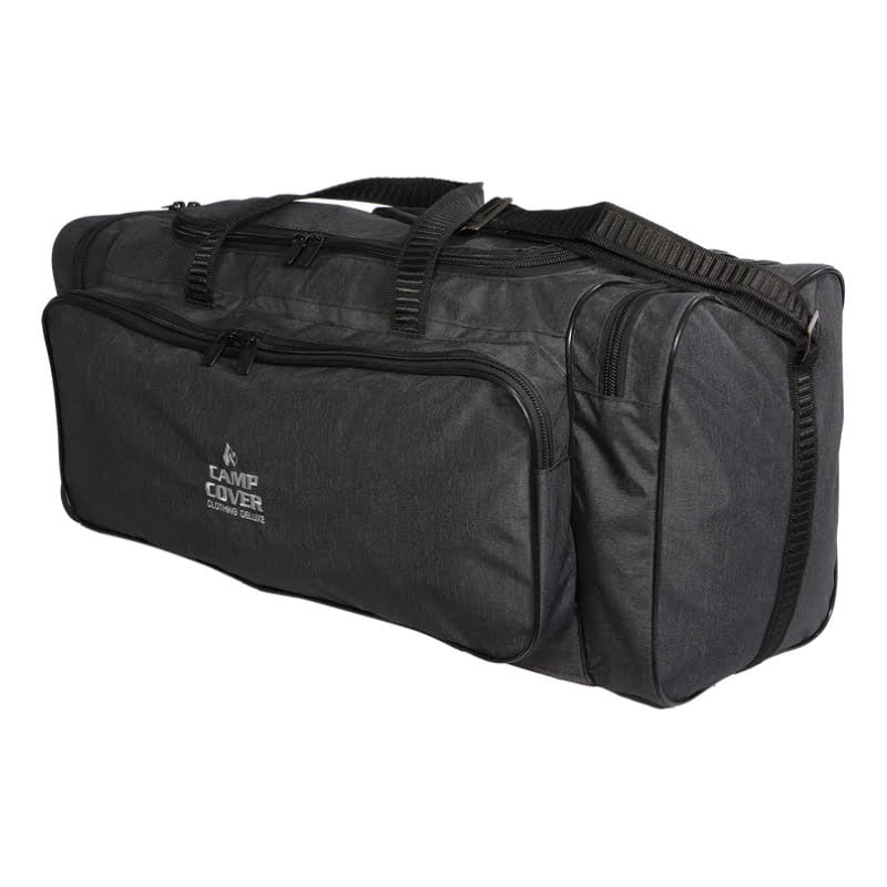 Camp Cover Clothing Bag Deluxe - Dark Grey