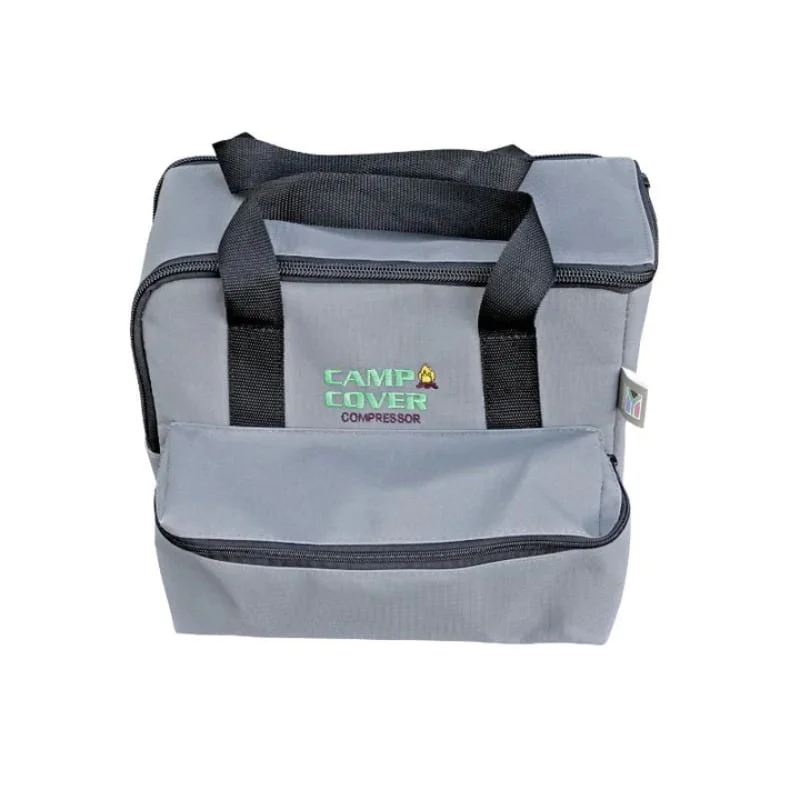 Camp Cover Compressor Bag – Charcoal