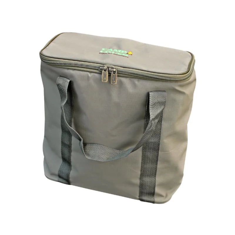 Camp Cover Cooler Compact - 24 Can Khaki