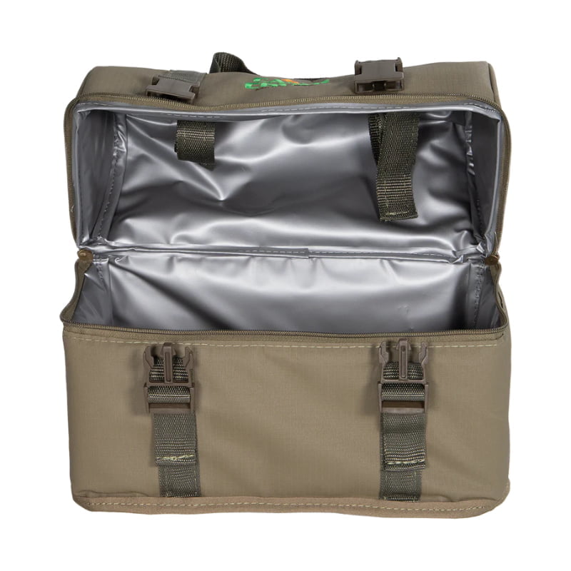 Camp Cover Cooler Lunch Box - Khaki