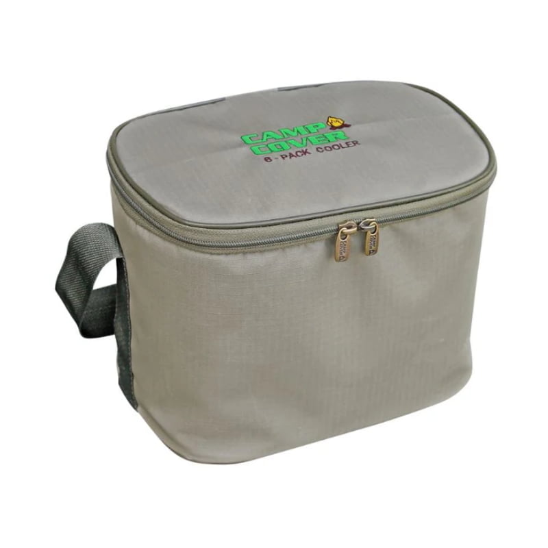 Camp Cover Cooler Six Pack - Large