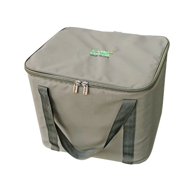 Camp Cover Cooler Traveller - 48 Can Khaki