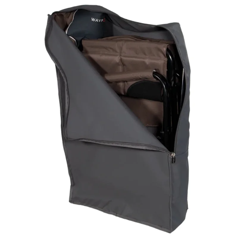 Camp Cover Directors Chair Bag - Charcoal