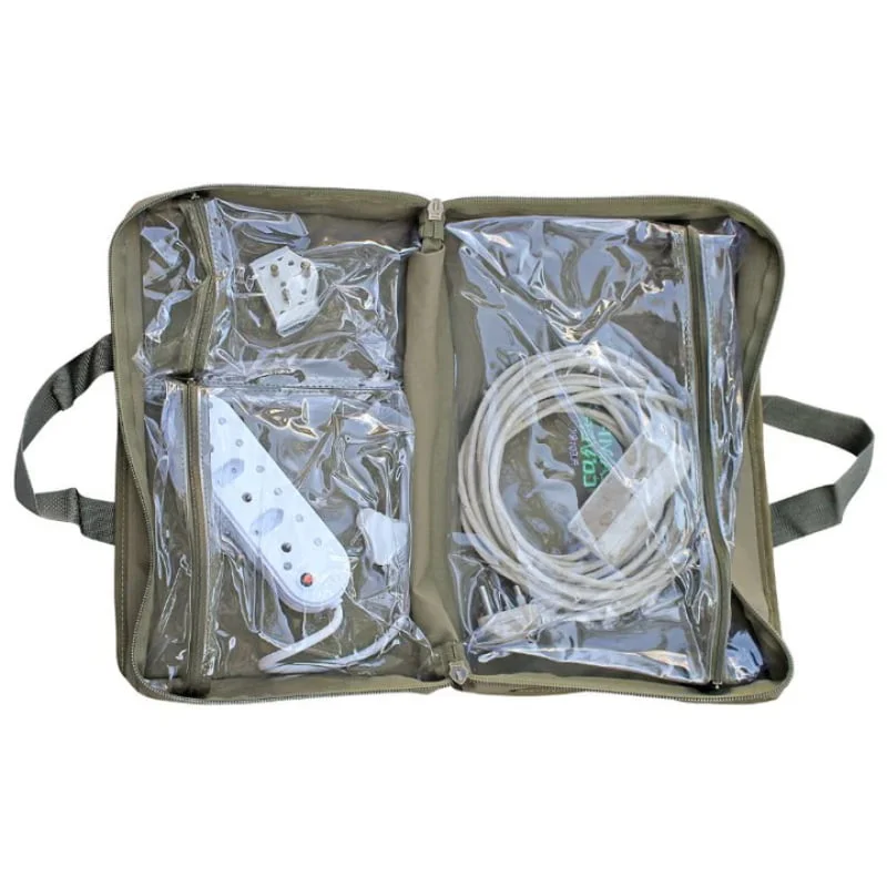 Camp Cover Electric Bag - Khaki