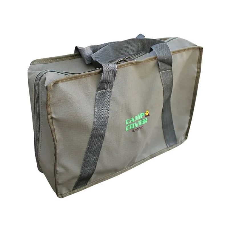 Camp Cover Electric Bag - Khaki