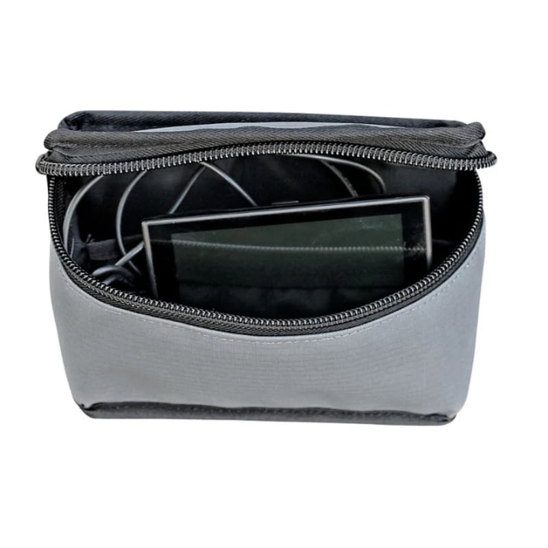 Camp Cover GPS Pouch - Charcoal