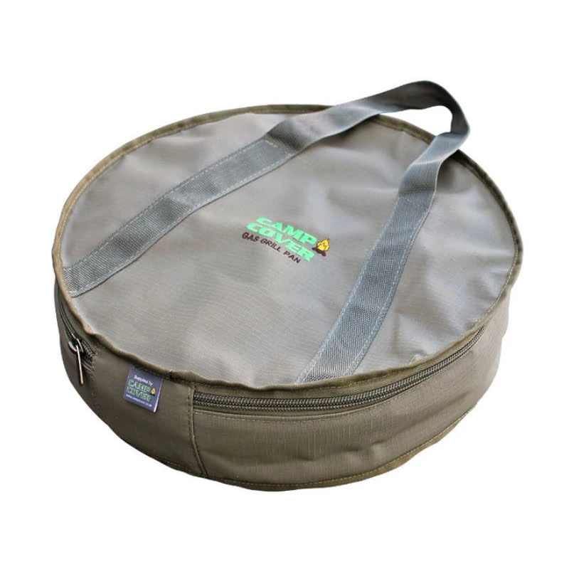 Camp Cover Gas Grill Pan Bag