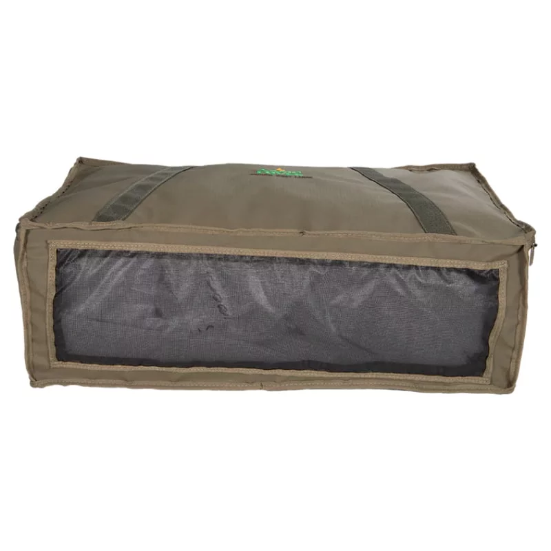 Camp Cover Ground Sheet Bag - Large Khaki