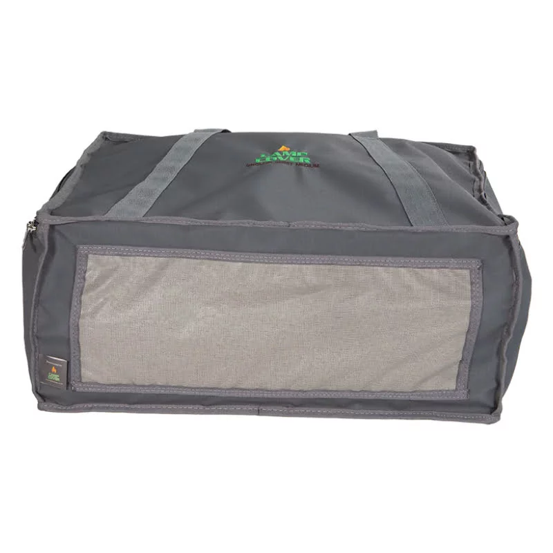 Camp Cover Ground Sheet Bag - Medium Charcoal