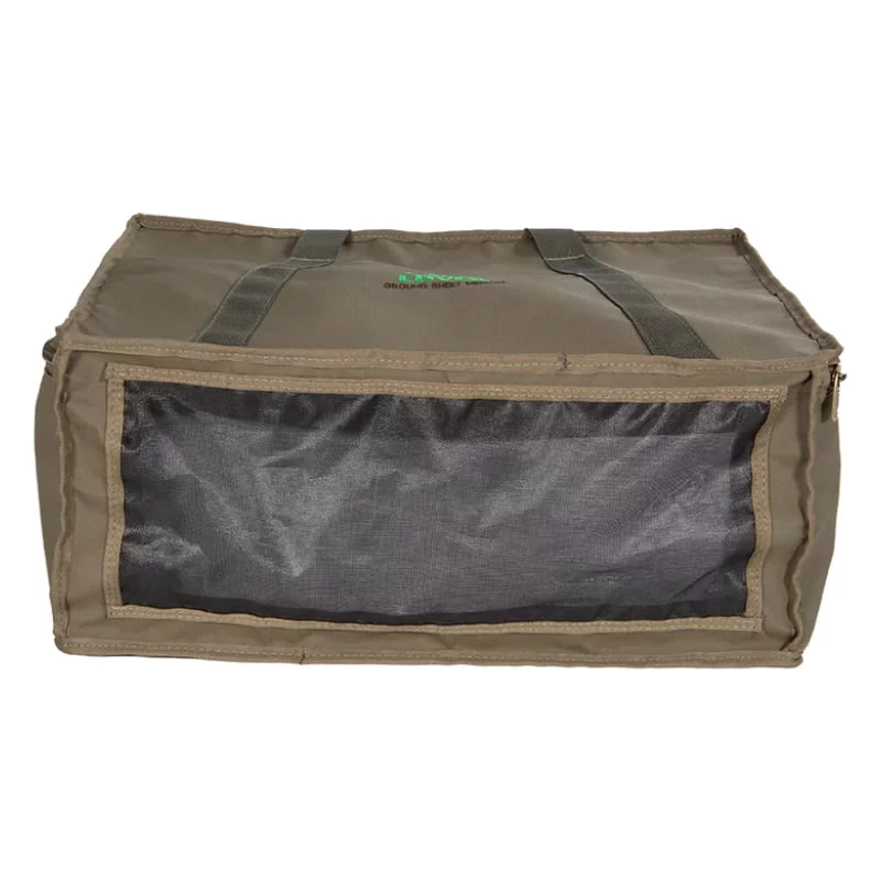 Camp Cover Ground Sheet Bag - Medium Khaki