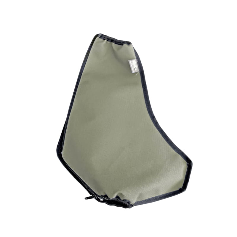 Camp Cover Hi-Lift Jack Foot Cover - Khaki