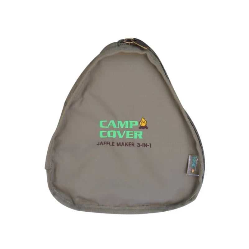 Camp Cover Jaffle Maker Cover 3-in-1