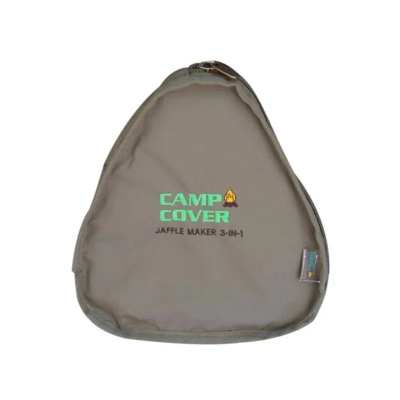 Camp Cover Jaffle Maker Cover 3-in-1