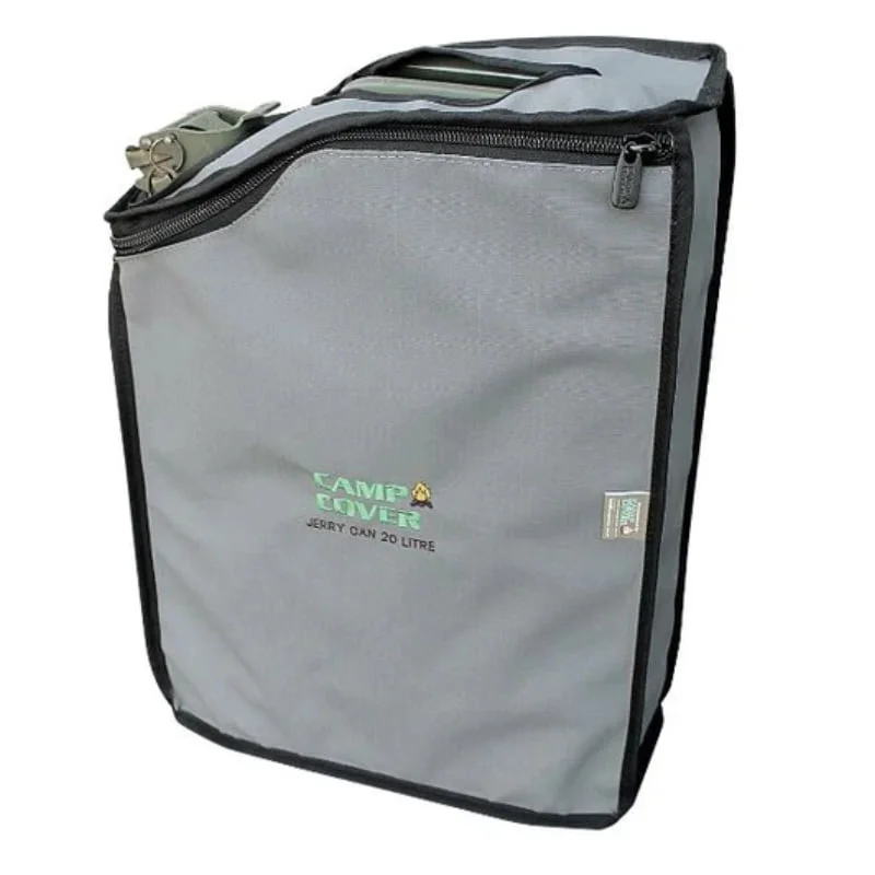 Camp Cover Jerry Can Cover - 20L Charcoal