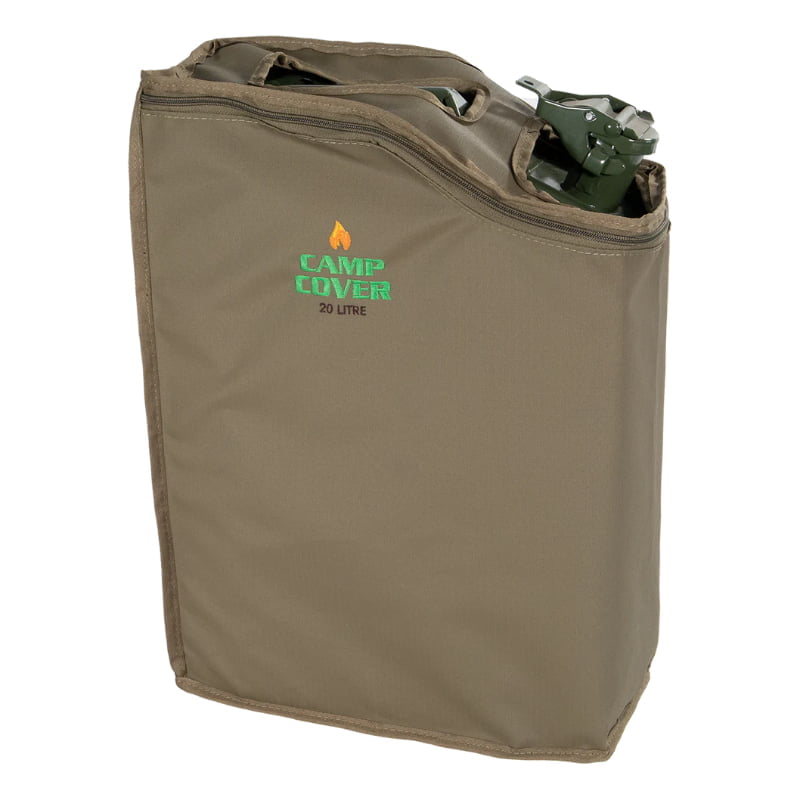 Camp Cover Jerry Can Cover - 20L Khaki