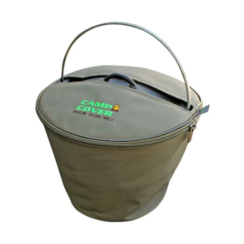 Camp Cover Potjie Cover 3 Leg - No. 2 Khaki