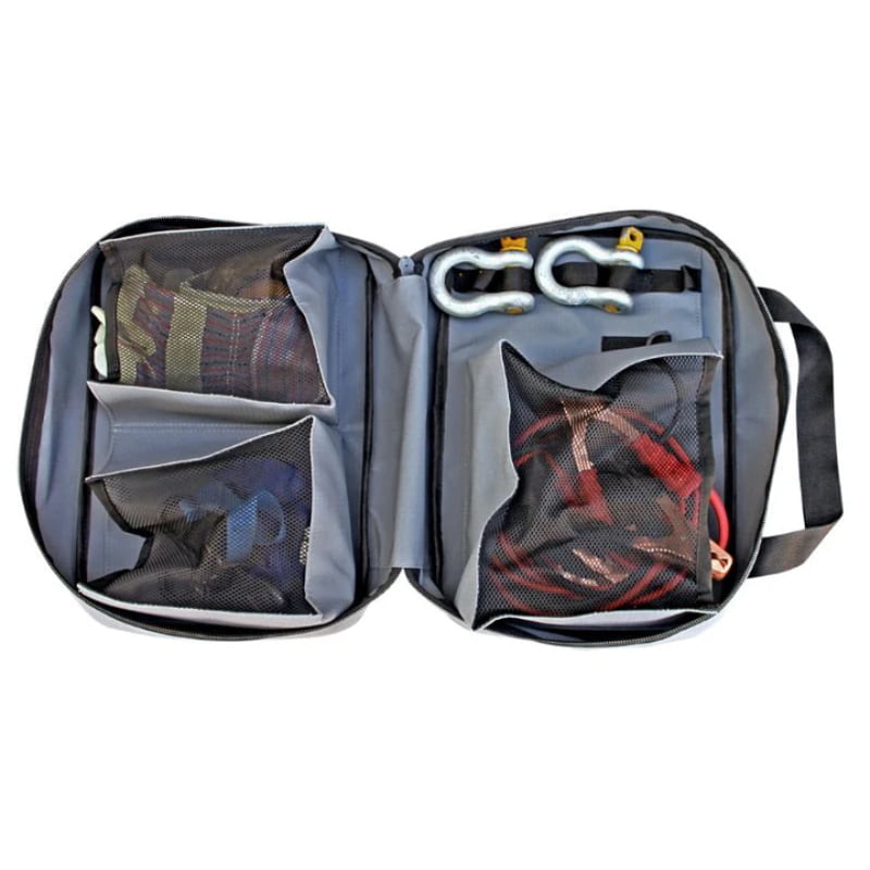 Camp Cover Recovery Bag - Charcoal