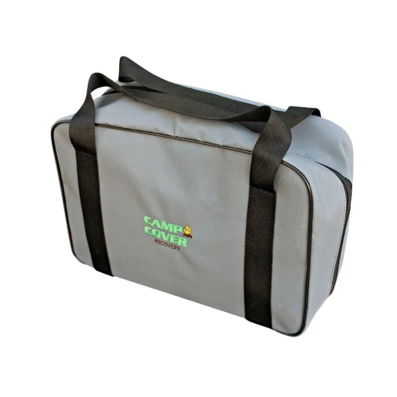 Camp Cover Recovery Bag - Charcoal