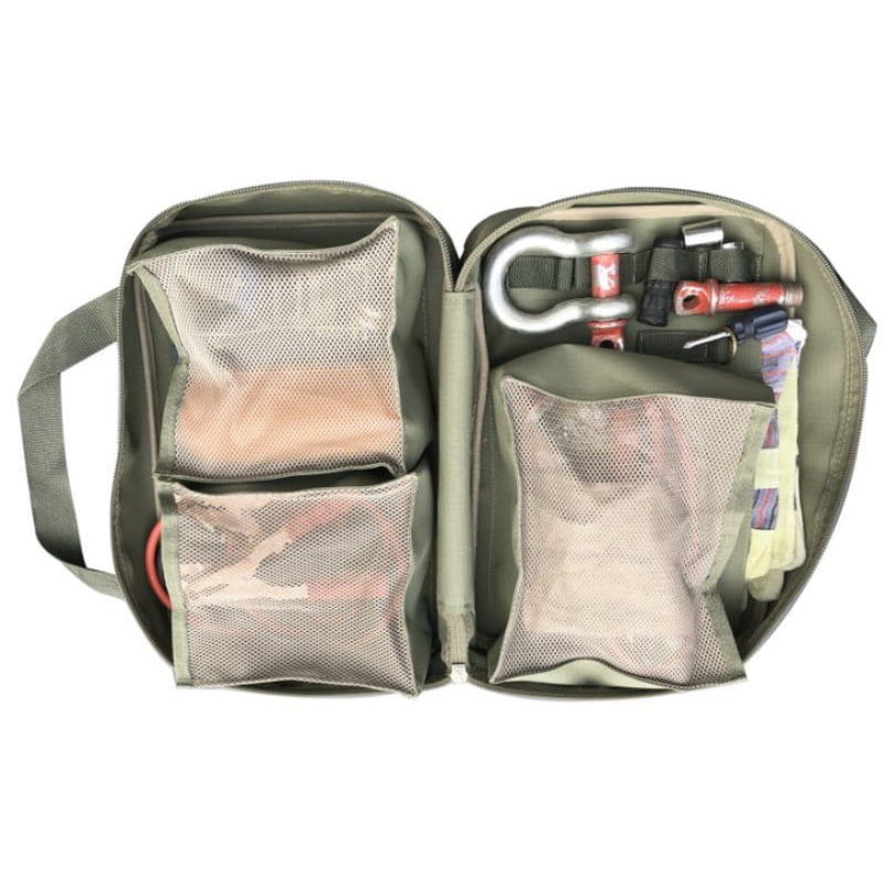 Camp Cover Recovery Bag - Khaki