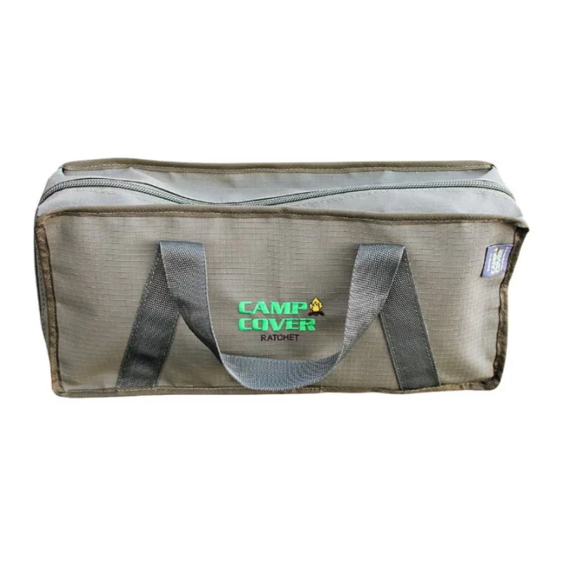 Camp Cover Recovery Bag - Khaki