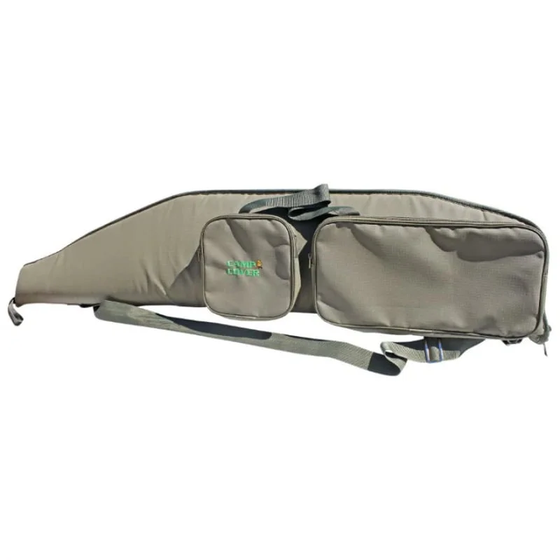 Camp Cover Rifle Bag - Large Khaki