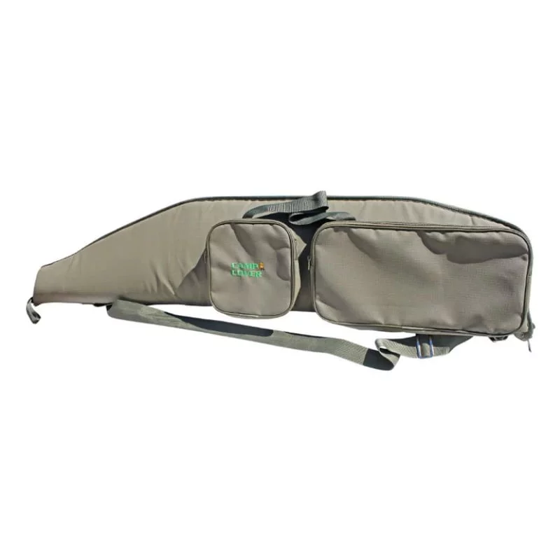 Camp Cover Rifle Bag - Standard Khaki