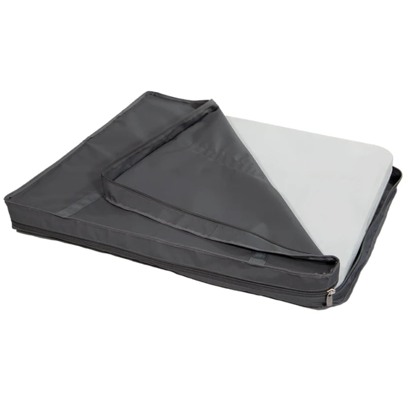 Camp Cover Table Cover - Medium Charcoal