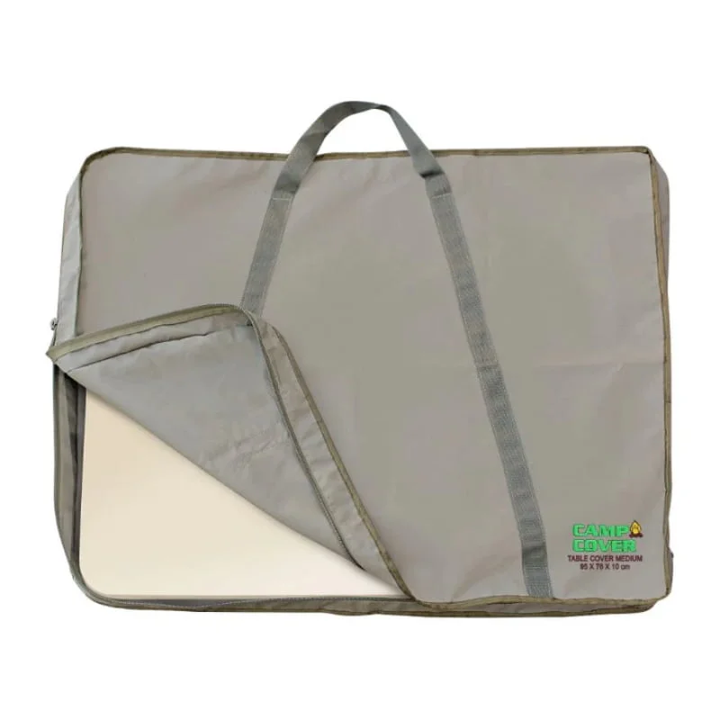 Camp Cover Table Cover - Medium Khaki