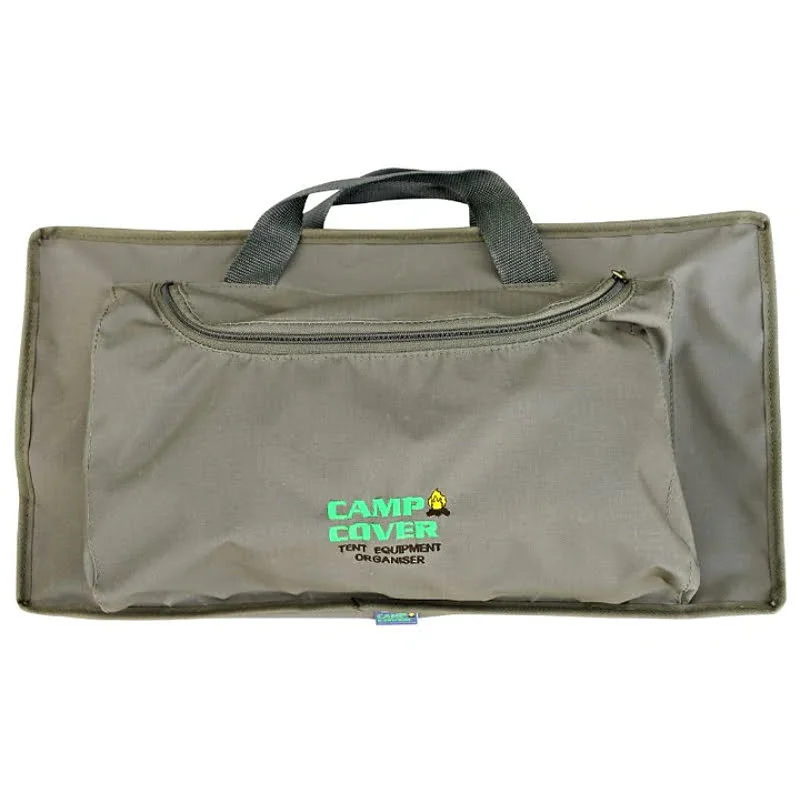 Camp Cover Tent Equipment Organizer