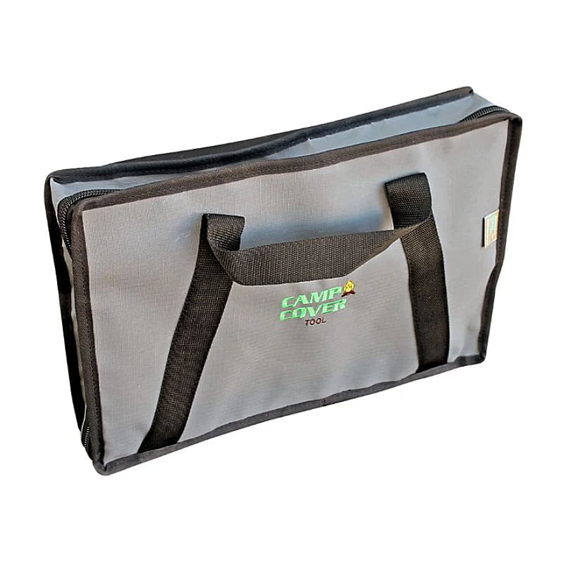 Camp Cover Tool Bag - Charcoal