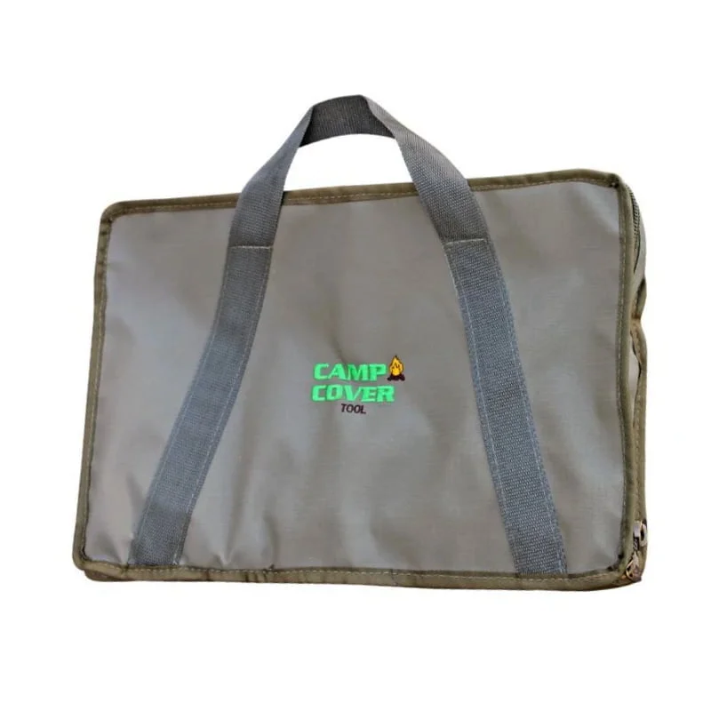 Camp Cover Tool Bag - Khaki