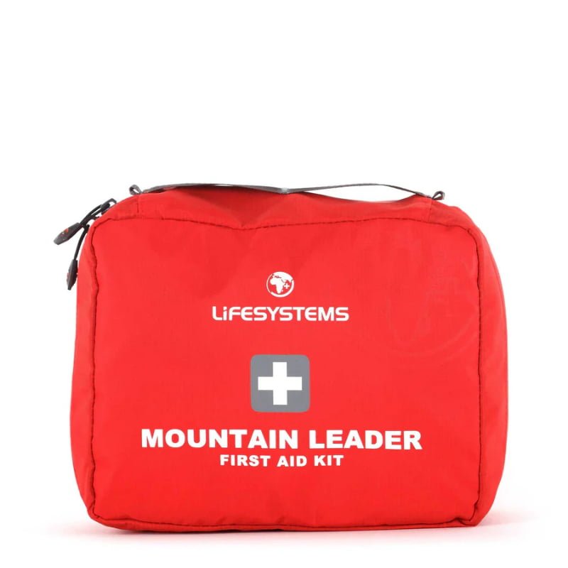 Lifesystems Mountain Leader First Aid Kit