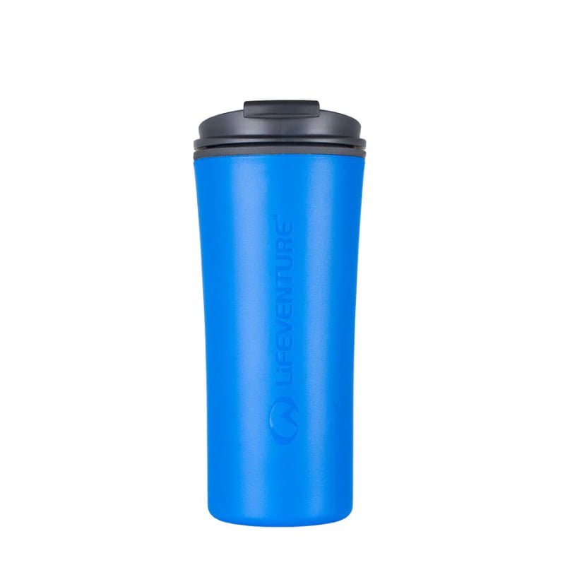 Lifeventure Ellipse Travel Mug - Blue