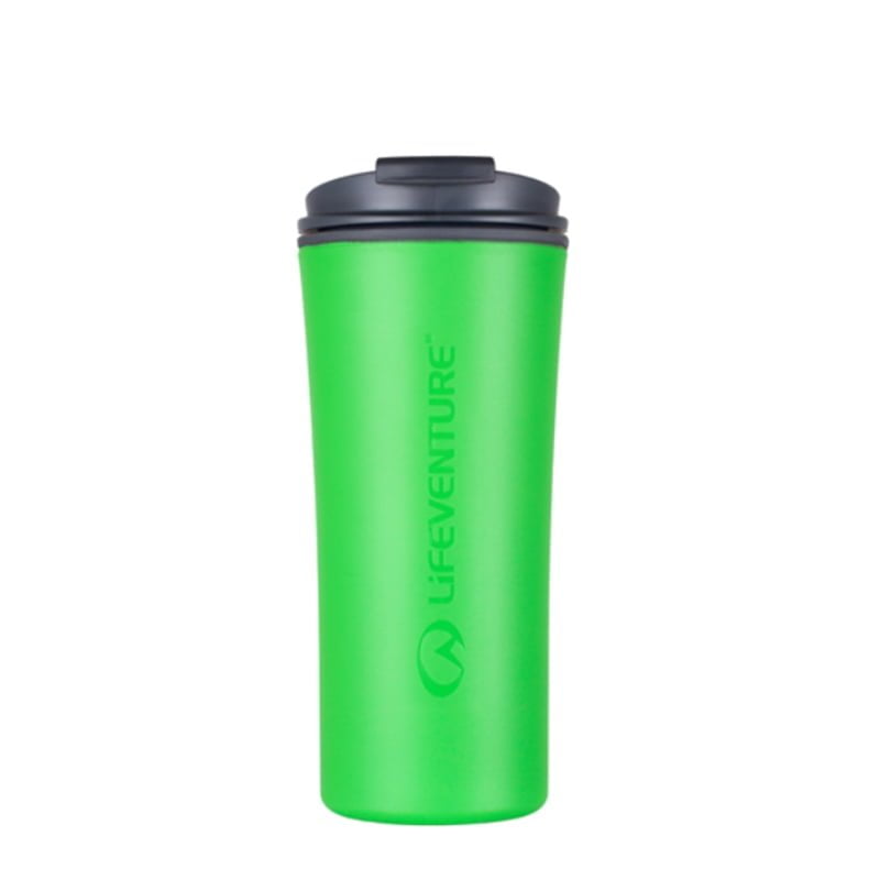 Lifeventure Ellipse Travel Mug - Green