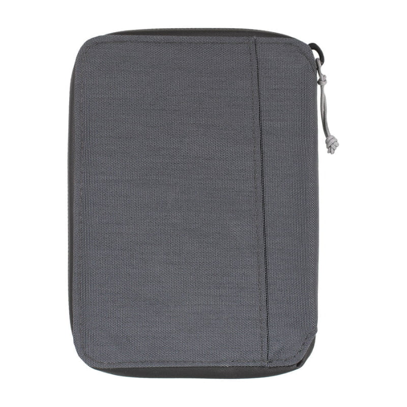 Lifeventure RFiD Mini Travel Wallet - Grey | Campcraft