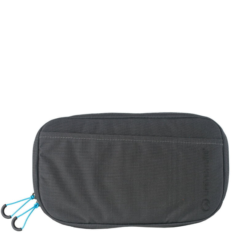 Lifeventure RFiD Travel Belt Pouch - Grey