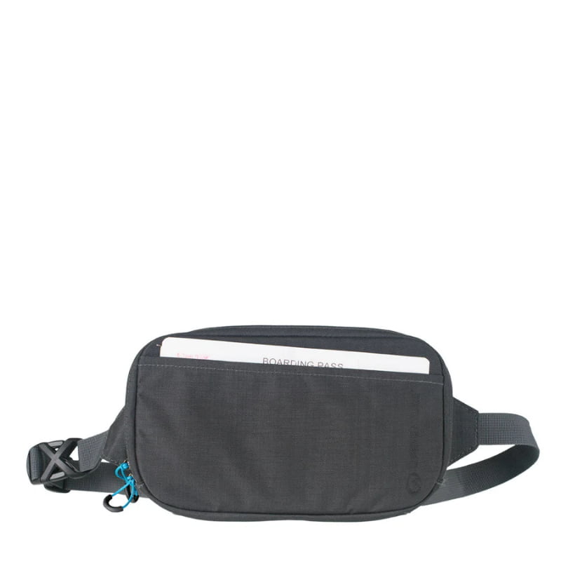 Lifeventure RFiD Travel Belt Pouch - Grey