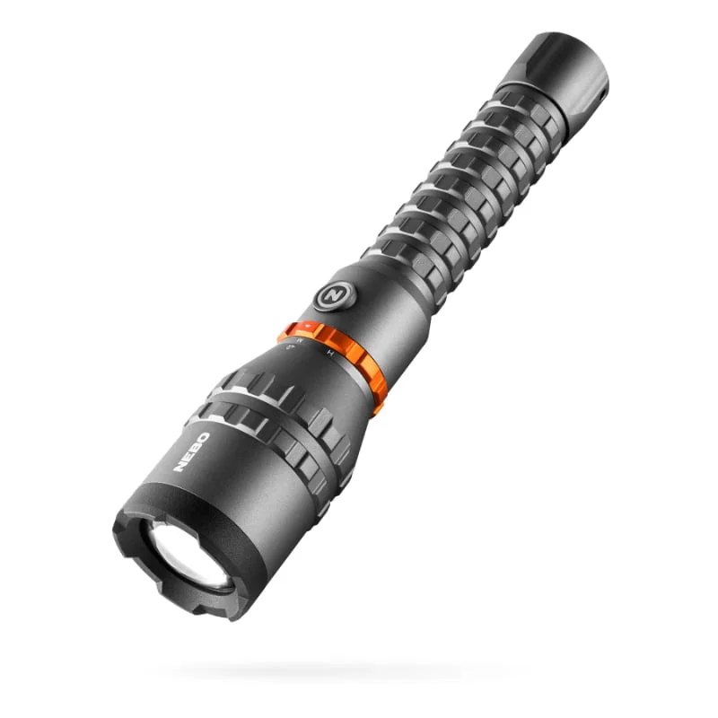 Nebo Davinci 8000 Rechargeable LED Torch