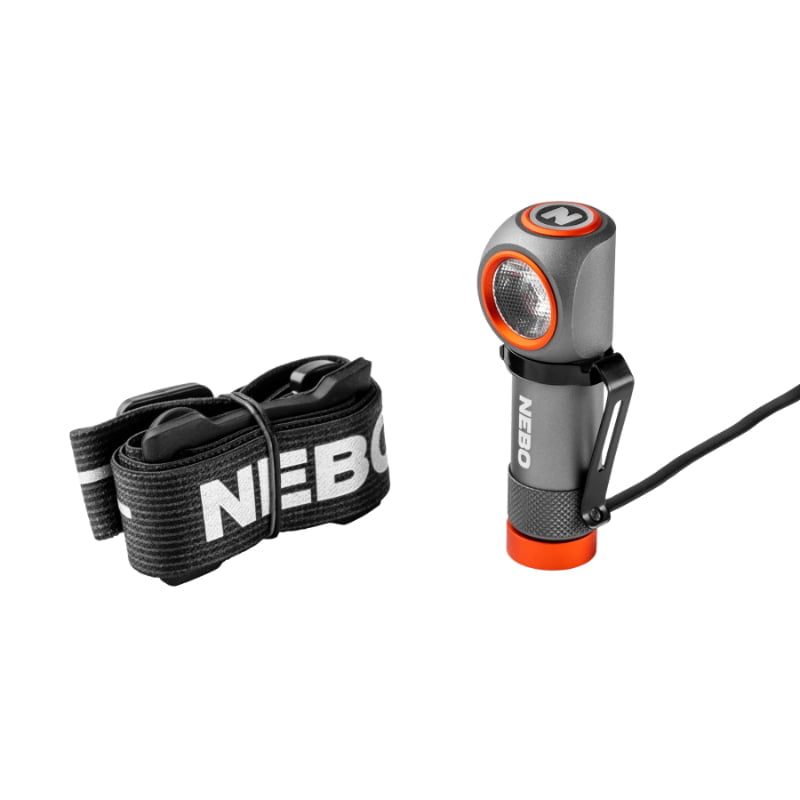 Nebo Einstein 600 Plus Headlamp