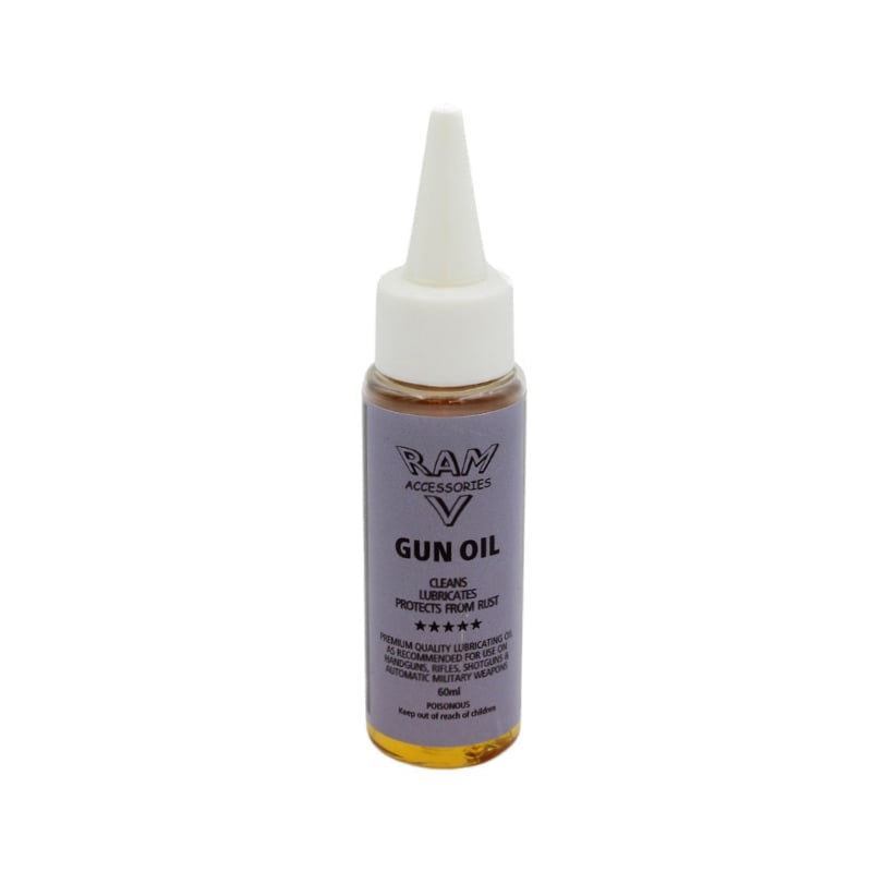 Ram Gun Oil 60ml