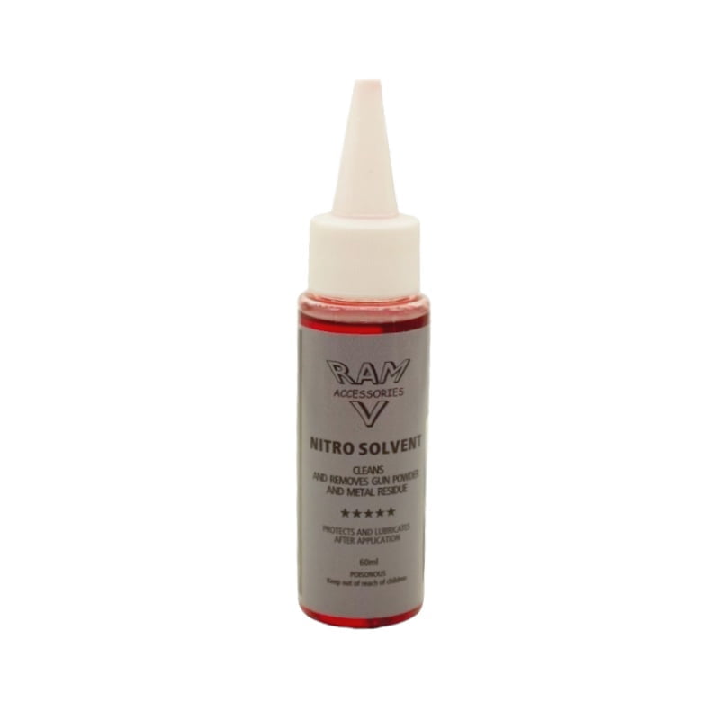 Ram Nitro Solvent 60ml