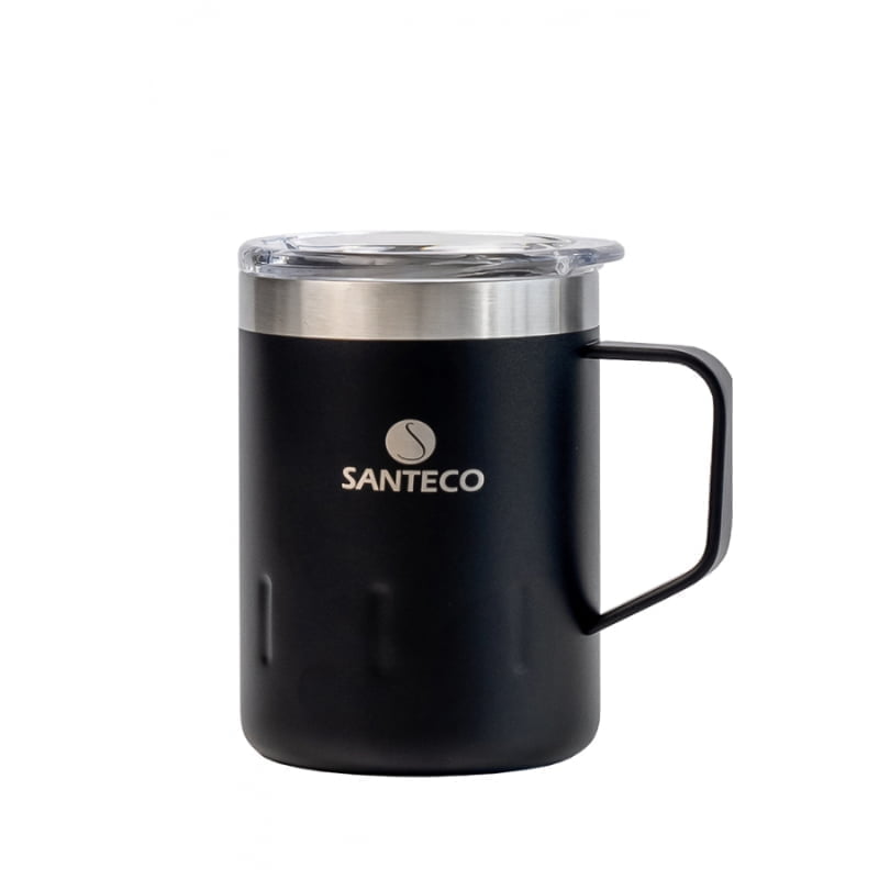 Santeco Kemi II 350ml - Carbon Black