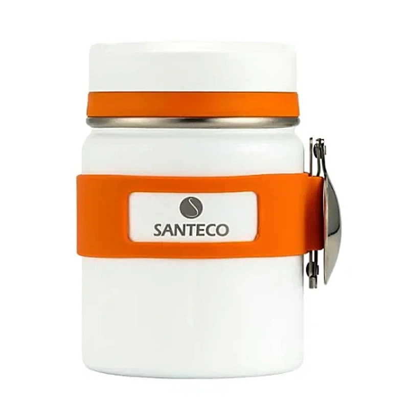 Santeco Koge 500ml - Milk White