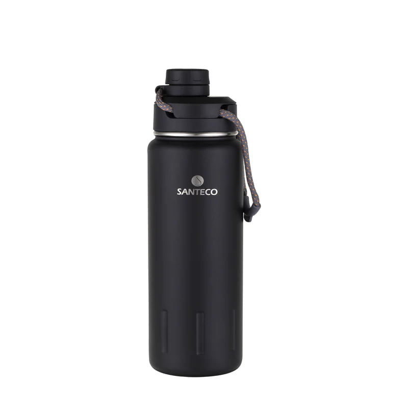 Santeco Ktwo 710ml - Carbon Black