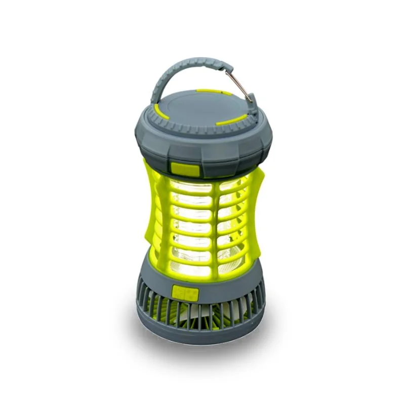 Ultratec 3 in 1 Mosquito Killer Fan and Lantern