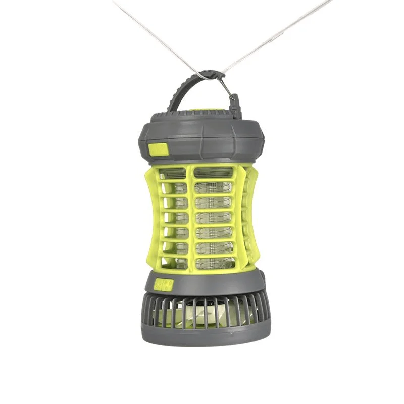 Ultratec 3 in 1 Mosquito Killer Fan and Lantern