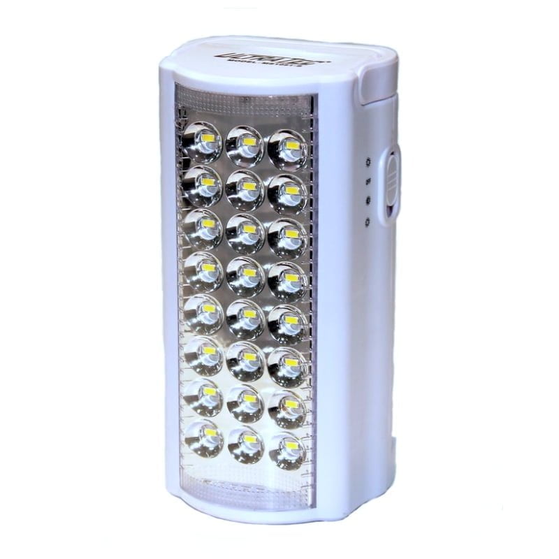 Ultratec MS1081-S 800 Lumen LED Lantern With Power Bank