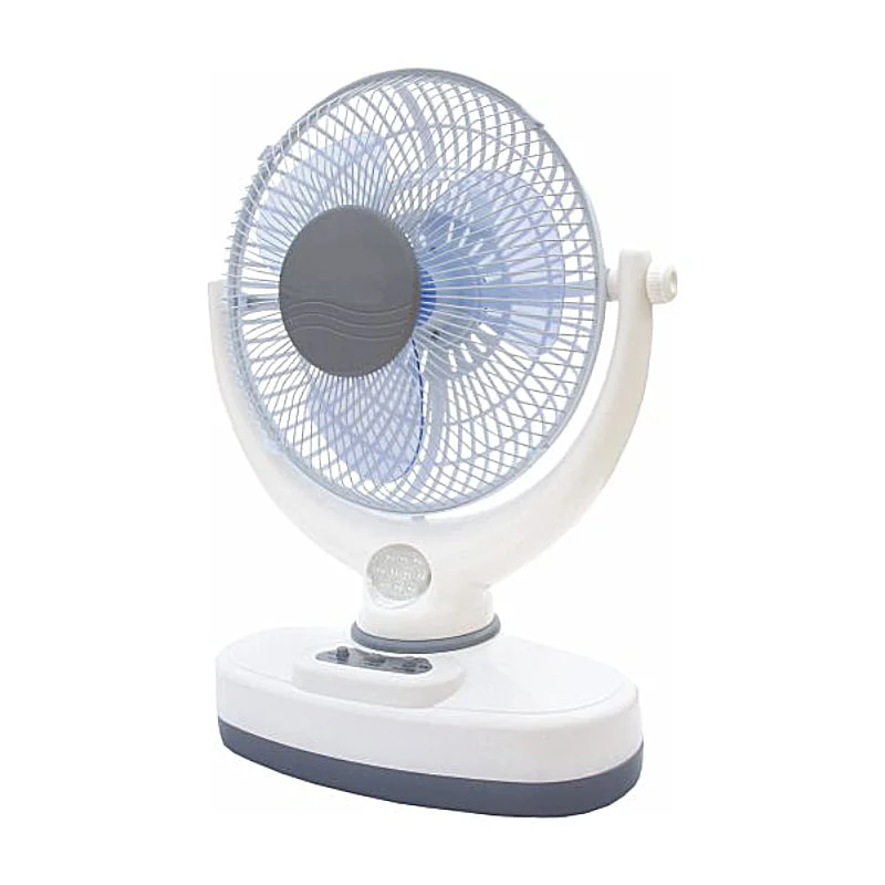 Ultratec Tornado AC/DC 2-Speed Oscillating Fan