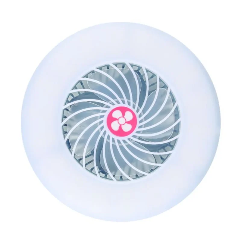 Ultratec Twista Rechargeable LED Fan