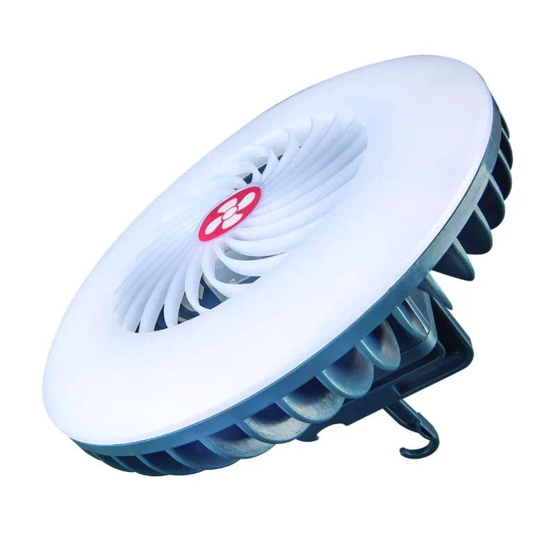 Ultratec Twista Rechargeable LED Fan